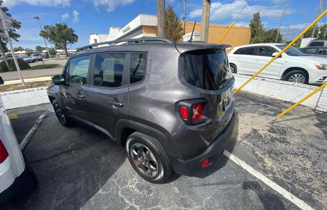ZACCJAAB6HPF51930 Jeep Renegade Sport