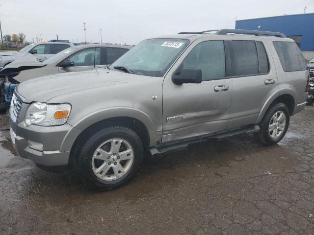 2008 Ford Explorer XLT