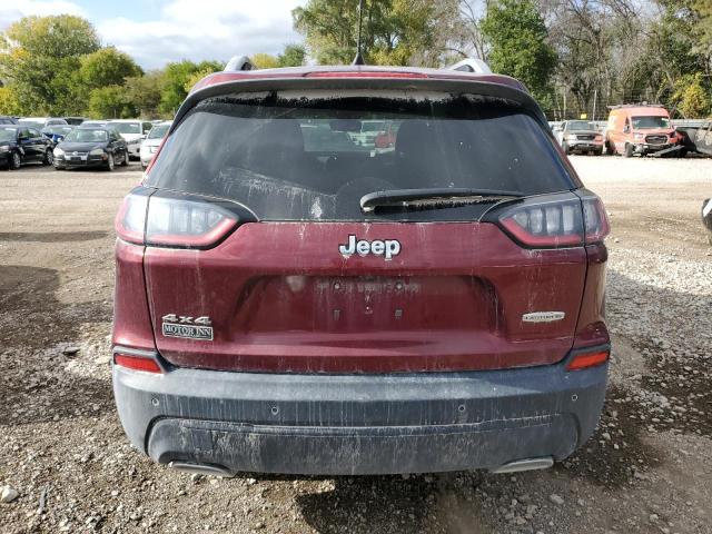 1C4PJMMX7MD106583 | 2021 JEEP CHEROKEE L