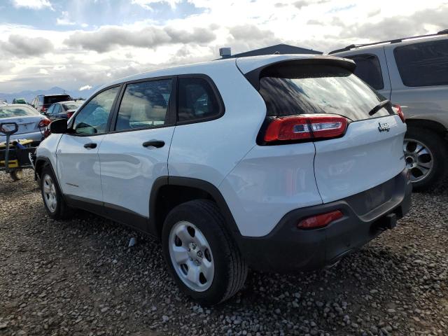 1C4PJLAB1GW281553 Jeep Cherokee Sport
