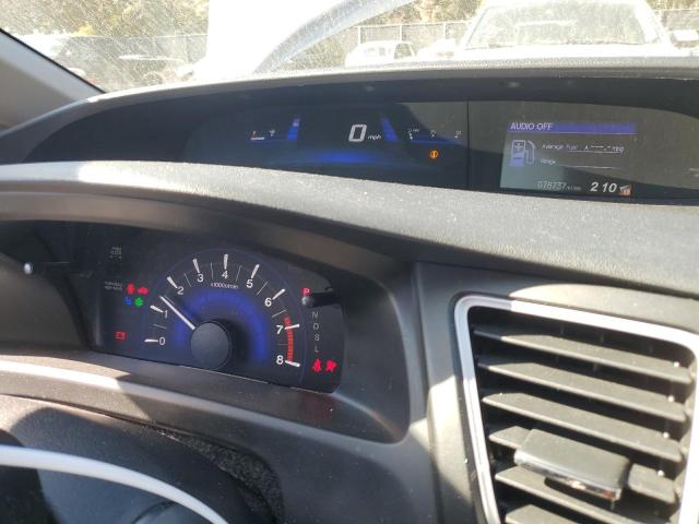 19XFB2F53FE074774 Honda Civic Lx
