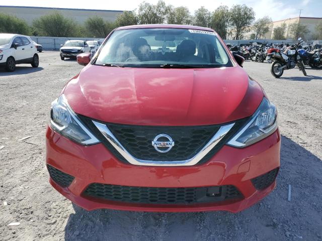 3N1AB7AP3JL663203 | 2018 NISSAN SENTRA S