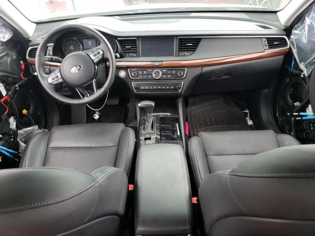  KIA CADENZA 2019 Сірий