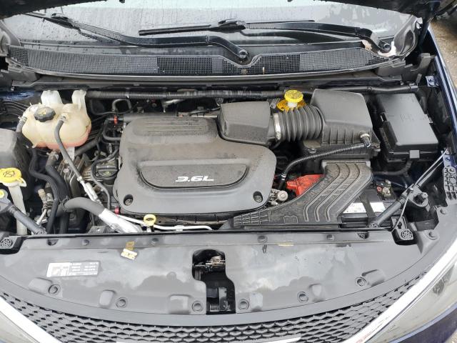 2C4RC1DG2HR522710 2017 CHRYSLER PACIFICA, photo no. 12