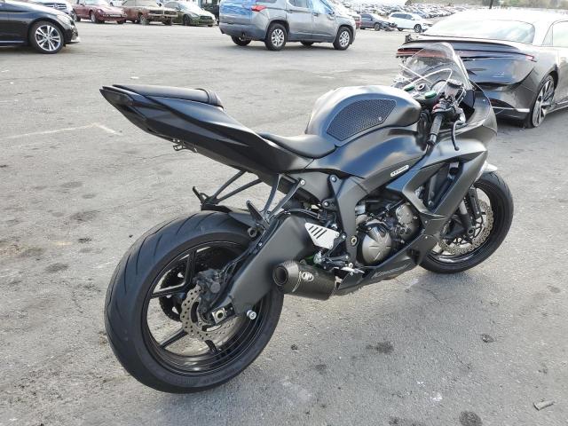 2016 KAWASAKI ZX636 F - JKBZXJF19GA008147