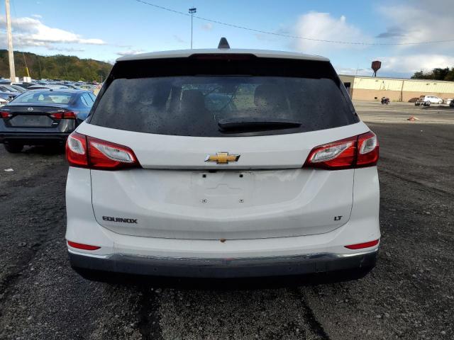 2GNAXJEV7J6253858 | 2018 CHEVROLET EQUINOX LT