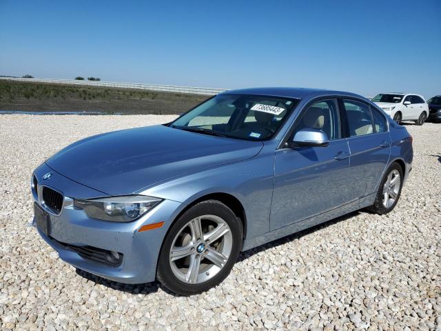 2015 BMW 3 Series 328i