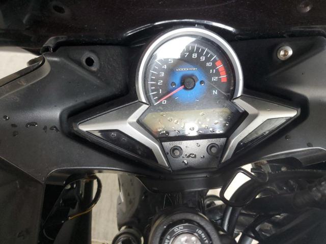 2013 HONDA CBR250 R MLHMC4100D5300108
