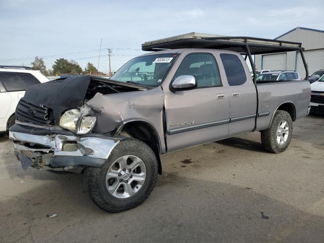 2002 Toyota Tundra 