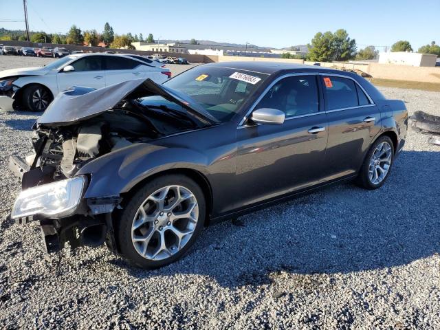 2017 Chrysler 300 300C Platinum