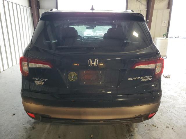 2022 HONDA PILOT BLAC - 5FNYF6H74NB041939