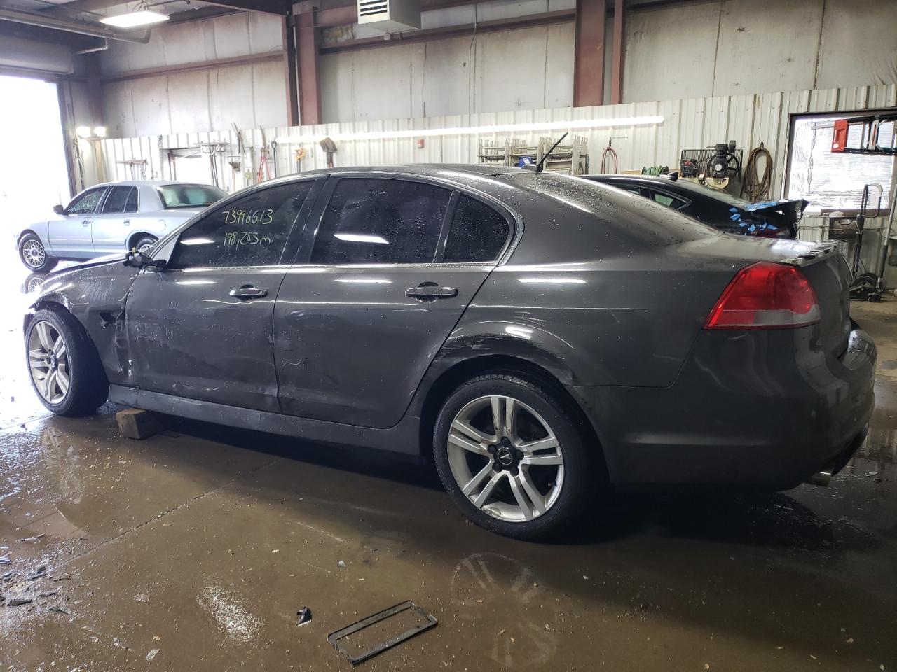 6G2ER57729L169807 2009 Pontiac G8