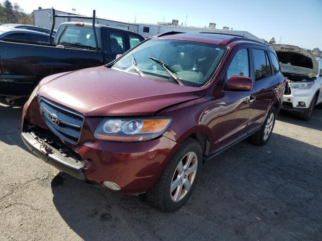 2007 Hyundai Santa Fe SE