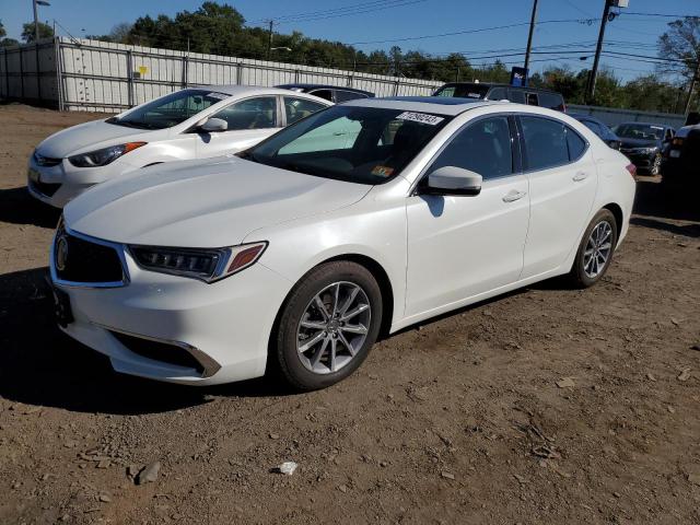 2018 Acura TLX Tech