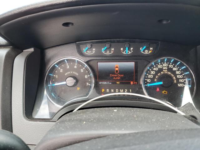 1FTFW1ET6EKE44206 Ford F150 Supercrew