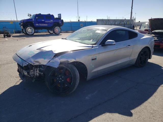 1FA6P8CF1J5165635 2018 FORD MUSTANG - Image 1