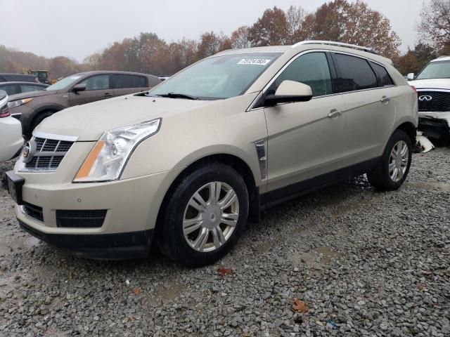 2012 Cadillac SRX Luxury Collection