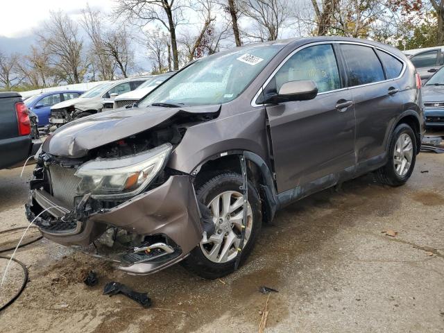 2015 HONDA CR-V EX - 2HKRM4H50FH701006