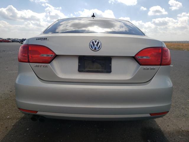 2012 Volkswagen Jetta Se VIN: 3VWDP7AJ3CM346278 Lot: 70667303