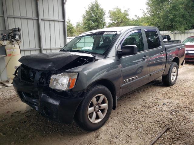 2008 Nissan Titan XE