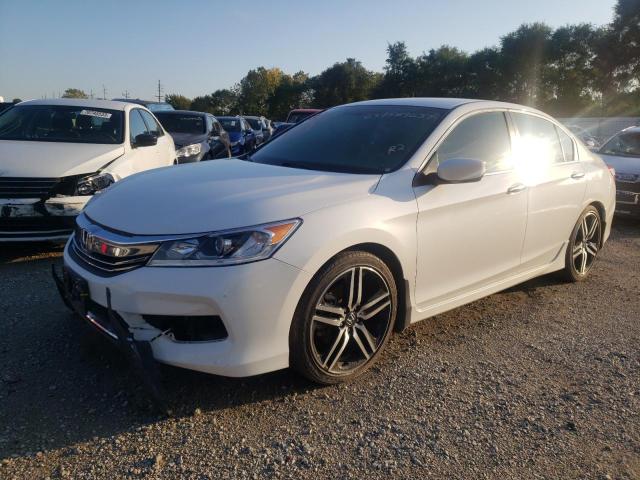 2016 Honda Accord Sedan Sport