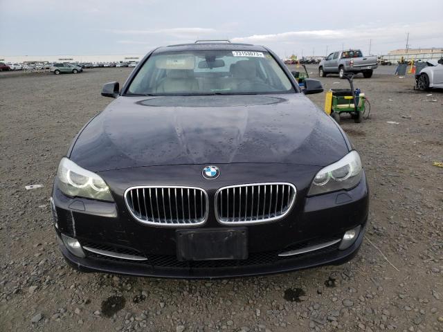 VIN WBAXH5C5XDD108651 2013 BMW 5 Series, 528 XI no.5