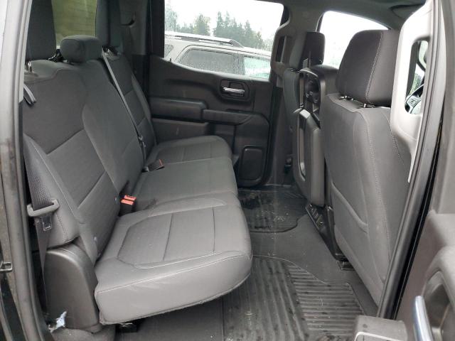 2021 CHEVROLET SILV1500 4 3GCUYDED3MG463023
