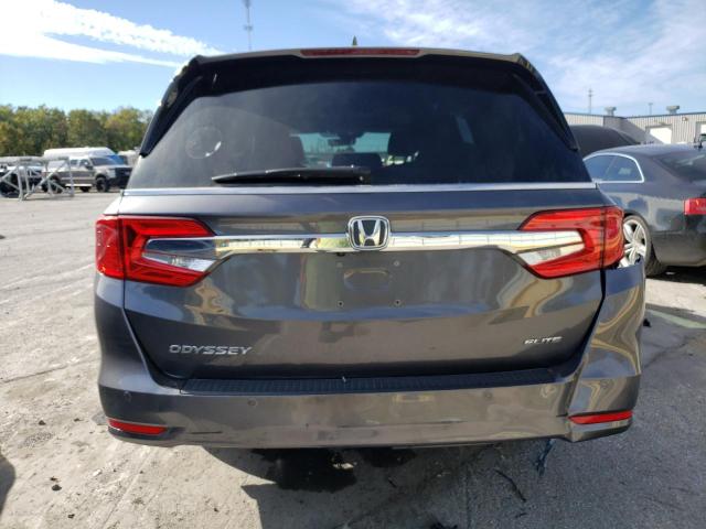 5FNRL6H90JB071934 | 2018 HONDA ODYSSEY EL