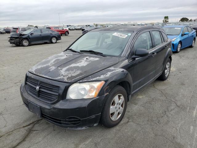 2007 Dodge Caliber 