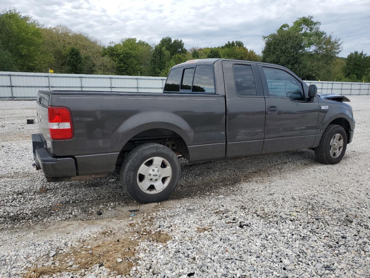 1FTRX12W35NA72508 2005 Ford F150