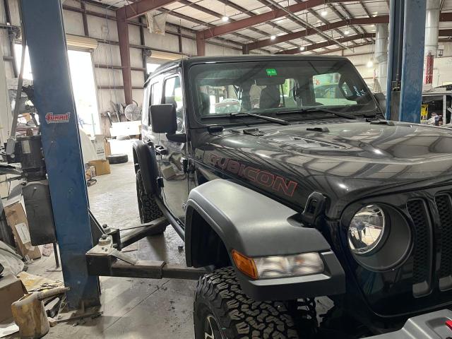1C4HJXFG6PW653100 Jeep Wrangler Rubicon