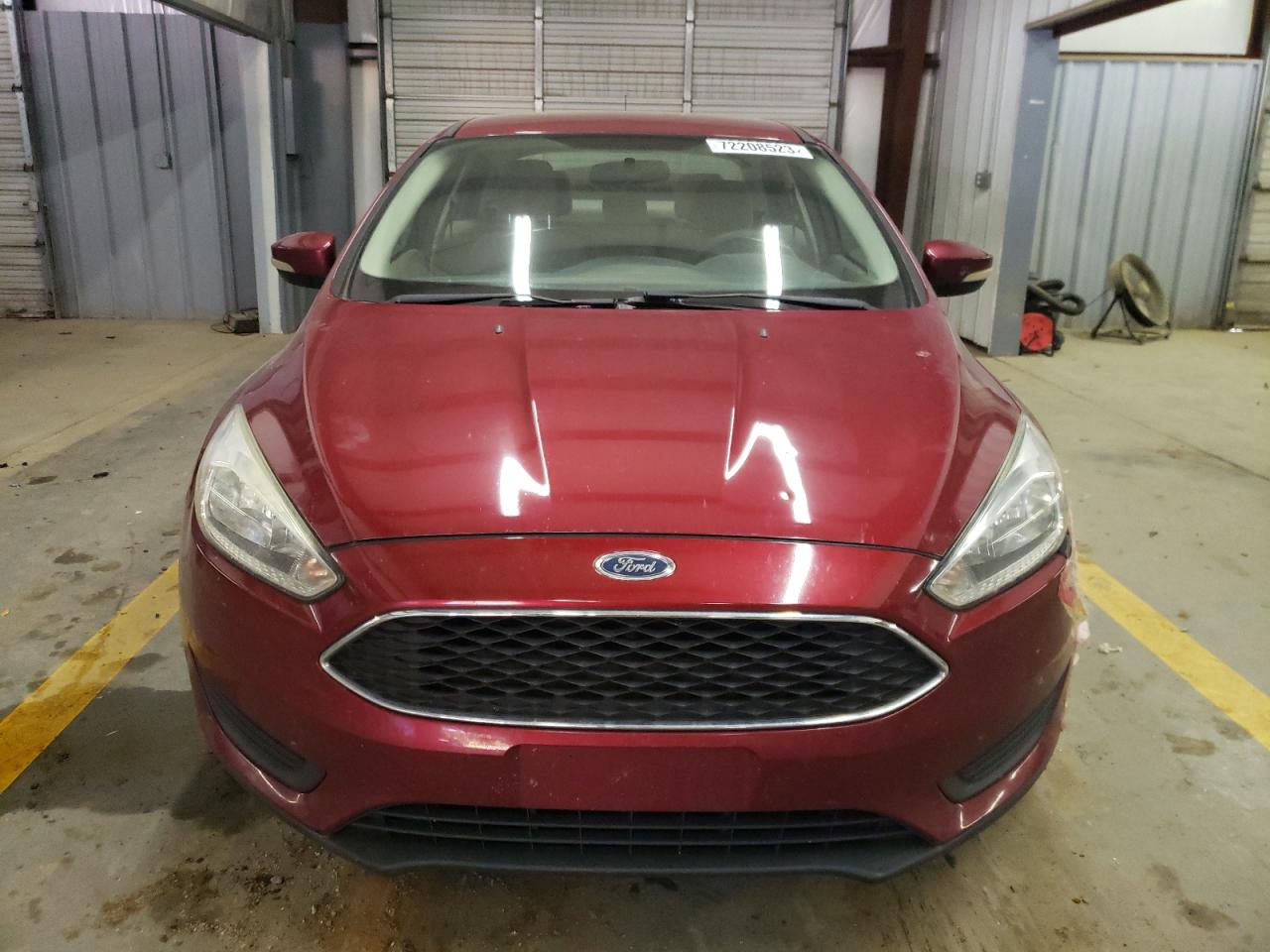 1FADP3F24GL404781 2016 Ford Focus Se