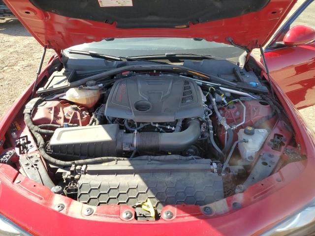2017 ALFA ROMEO GIULIA Q4 ZARFAEDN1H7538242