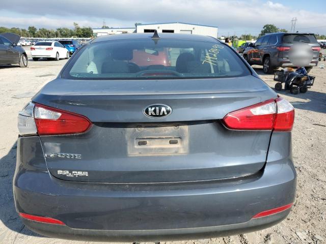 KNAFK4A64G5508349 KIA FORTE LX