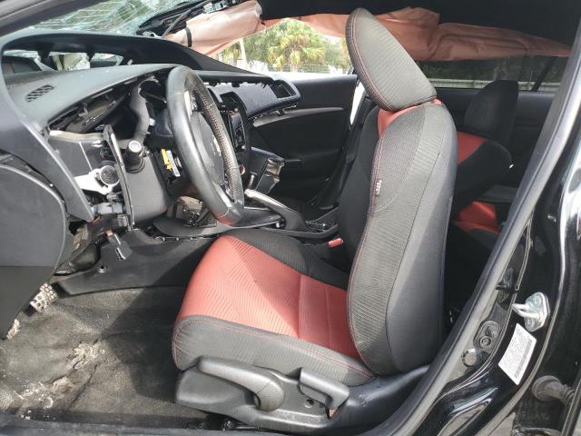 2015 HONDA CIVIC SI - 2HGFB6E52FH709398