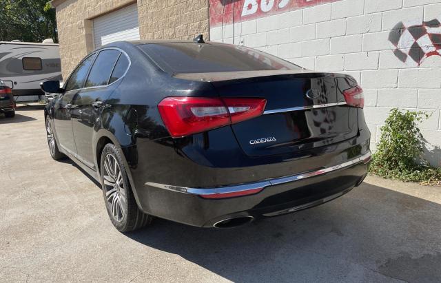 KNALN4D7XE5132431 KIA Cadenza Premium