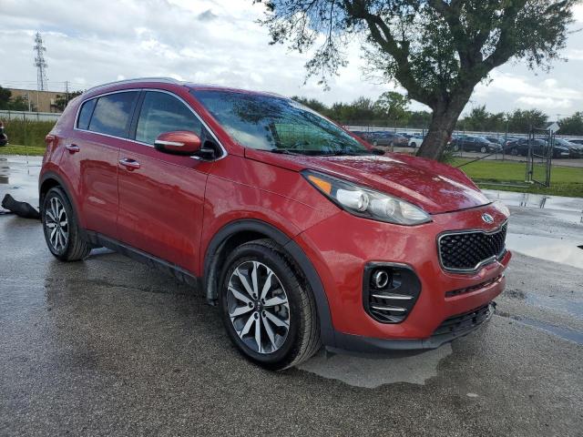 KNDPN3AC9J7426000 KIA Sportage Ex