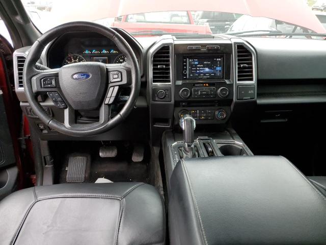 1FTEW1EP3GKE94336 Ford F150 Supercrew