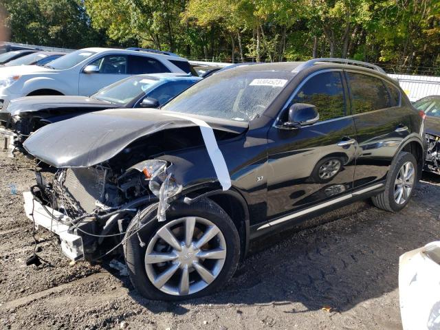 2017 INFINITI QX50 