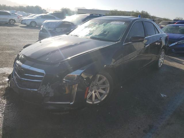 Vin: 1g6ar5s32f0137886, lot: 71517533, cadillac cts luxury collection 20151