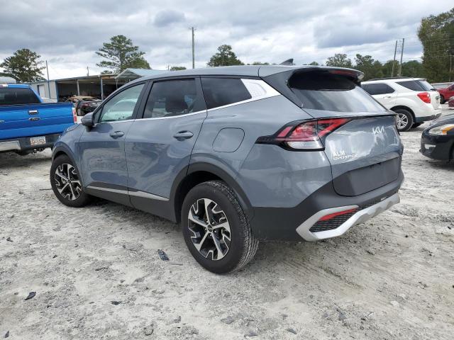 5XYK33AF1PG082958 KIA Sportage Ex