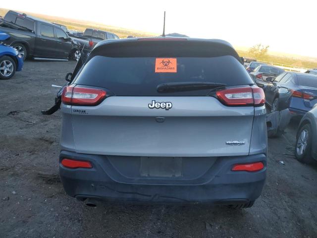 2018 JEEP CHEROKEE L - 1C4PJLCB3JD557831