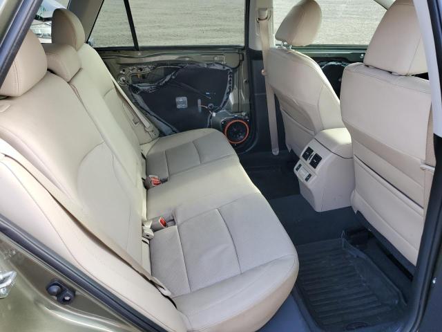 4S4BSANC4J3325032 Subaru Outback 2.5i Limited