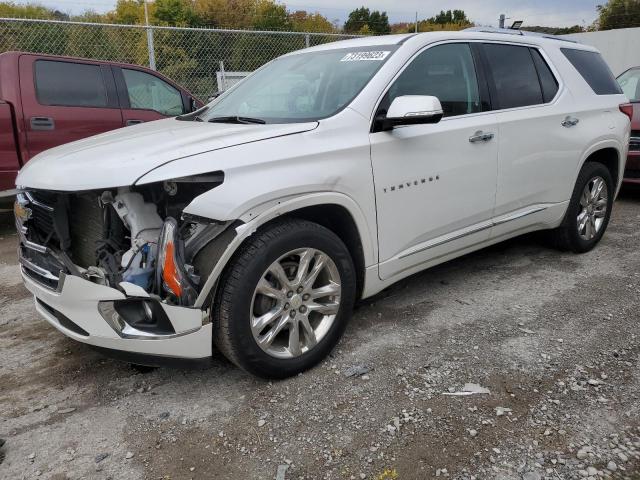 2018 Chevrolet Traverse High Country