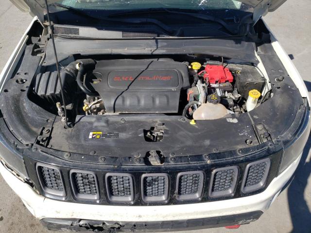 3C4NJDDB3KT660481 Jeep Compass Trailhawk