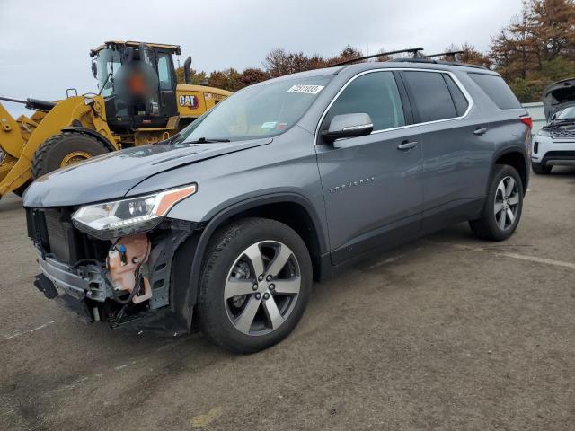 1GNEVHKW5MJ155965 Chevrolet Traverse L