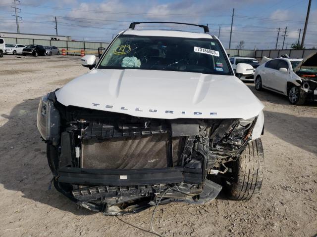 2020 Kia Telluride Sx VIN: 5XYP5DHC6LG024016 Lot: 73186003