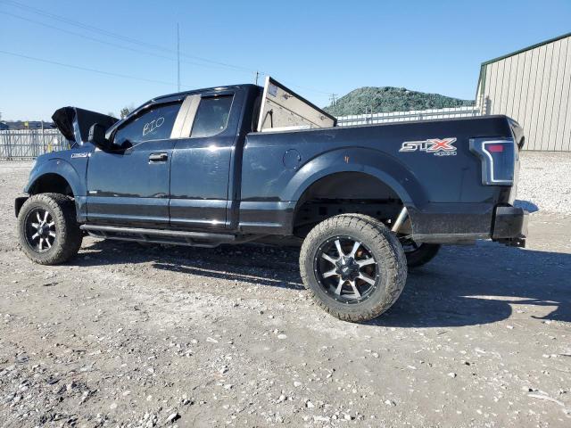 1FTEX1EP5HFC84974 | 2017 FORD F150 SUPER