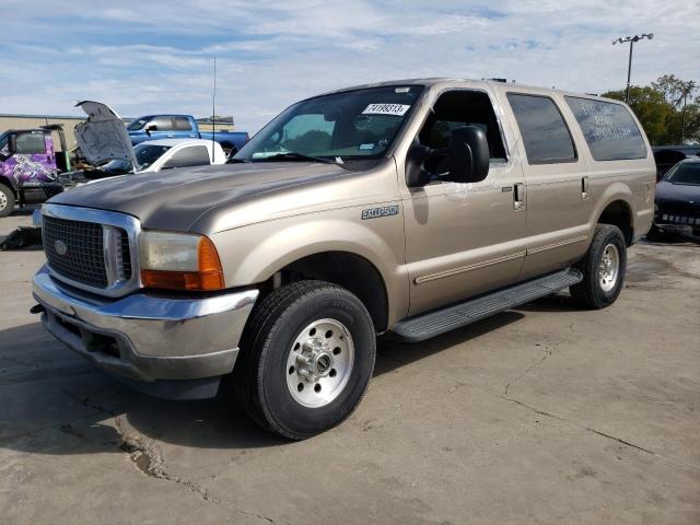 2000 Ford Excursion XLT