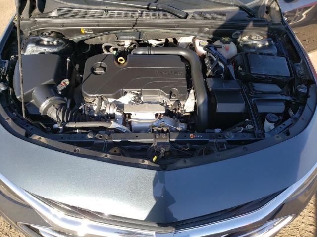 2021 CHEVROLET MALIBU LT - 1G1ZD5ST2MF025798